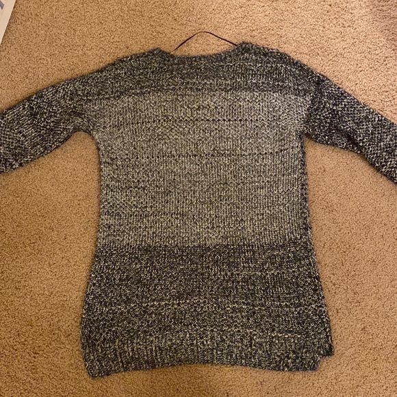 So Heritage grey sweater - Picture 3 of 3